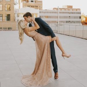 Alamour the label Lucie dress